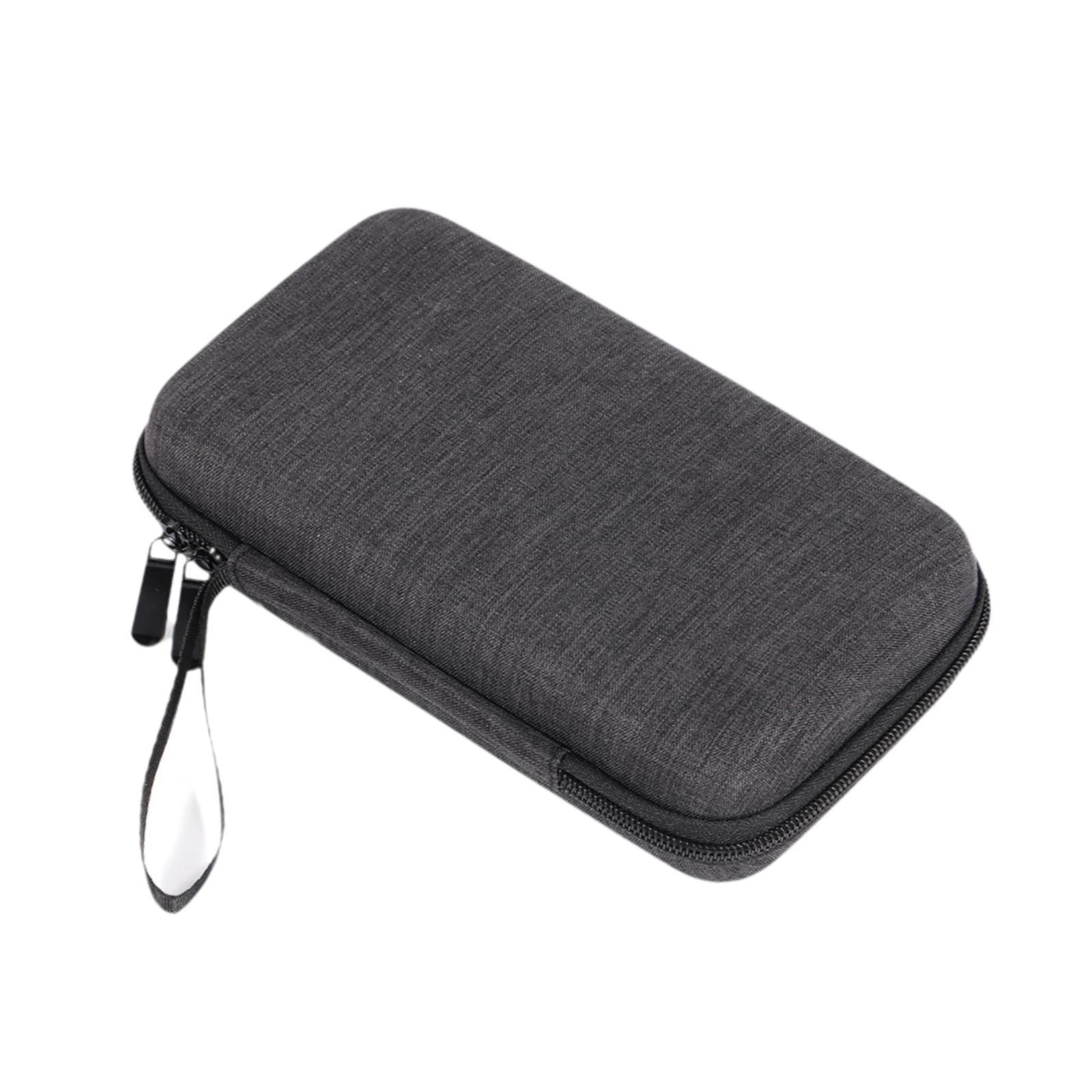 Mens Grooming Box - Torba na trymer, futerał fryzjerski, przenośny