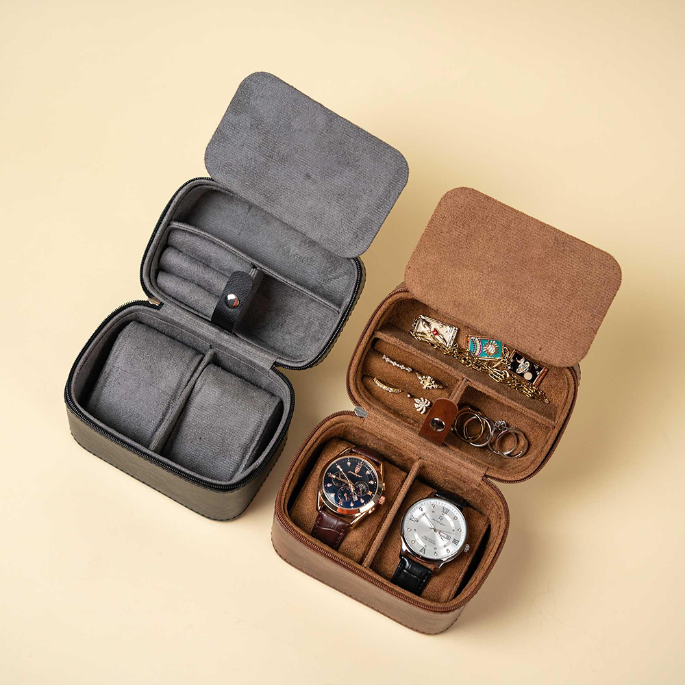 Personalizowane pudełko na zeg – Mens Grooming Box recenzja i cena