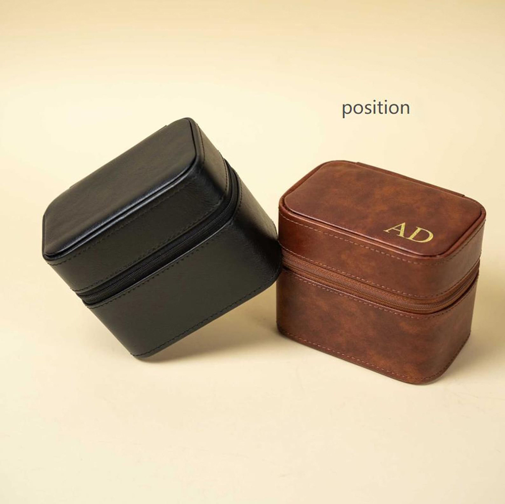 Personalizowane pudełko na zeg – Mens Grooming Box recenzja i cena
