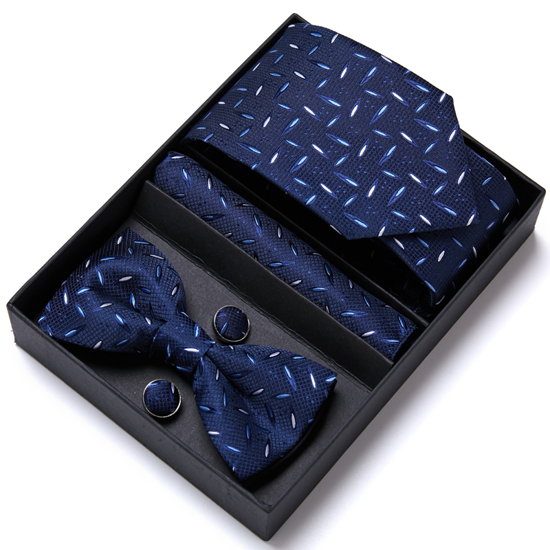 Krawat dla mężczyzn formalna s – Mens Grooming Box recenzja i cena