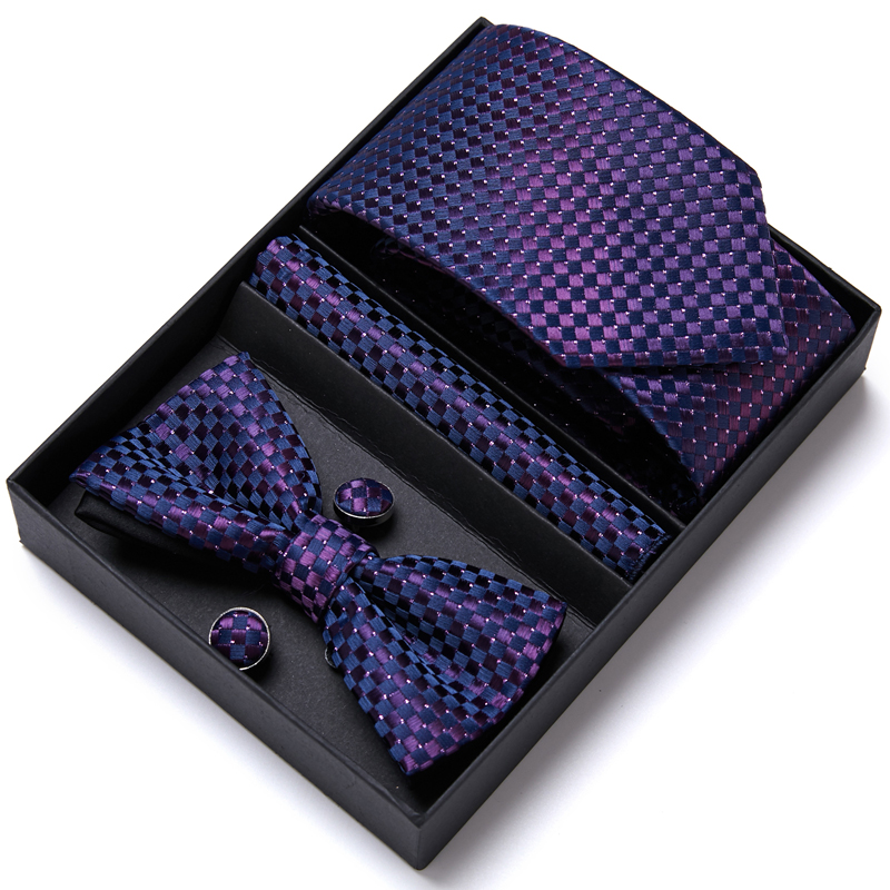 Krawat dla mężczyzn formalna s – Mens Grooming Box recenzja i cena