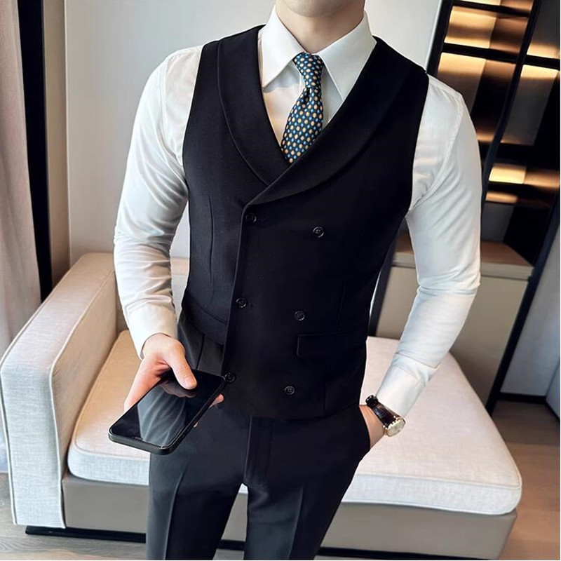 (Marynarka + Spodnie) Męski Dw – Men Grooming Outfit recenzja i cena